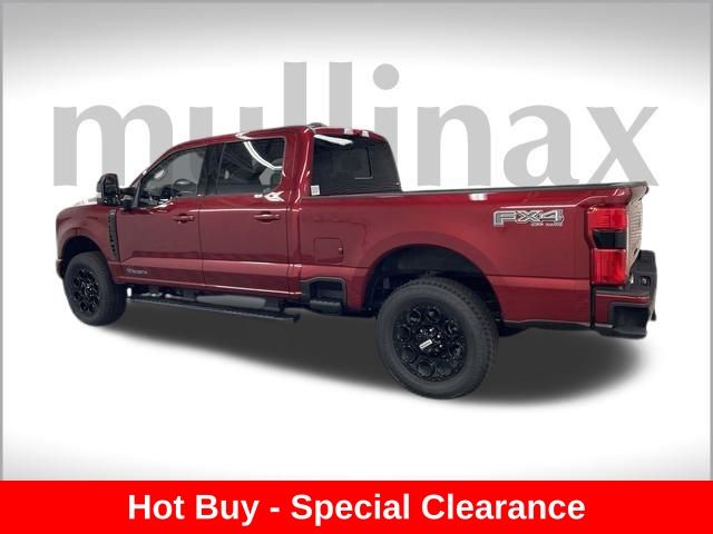 2025 Ford F-250 Lariat photo 2