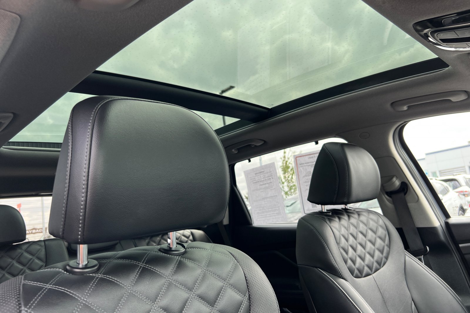 2023 Hyundai Santa Fe Limited photo 16