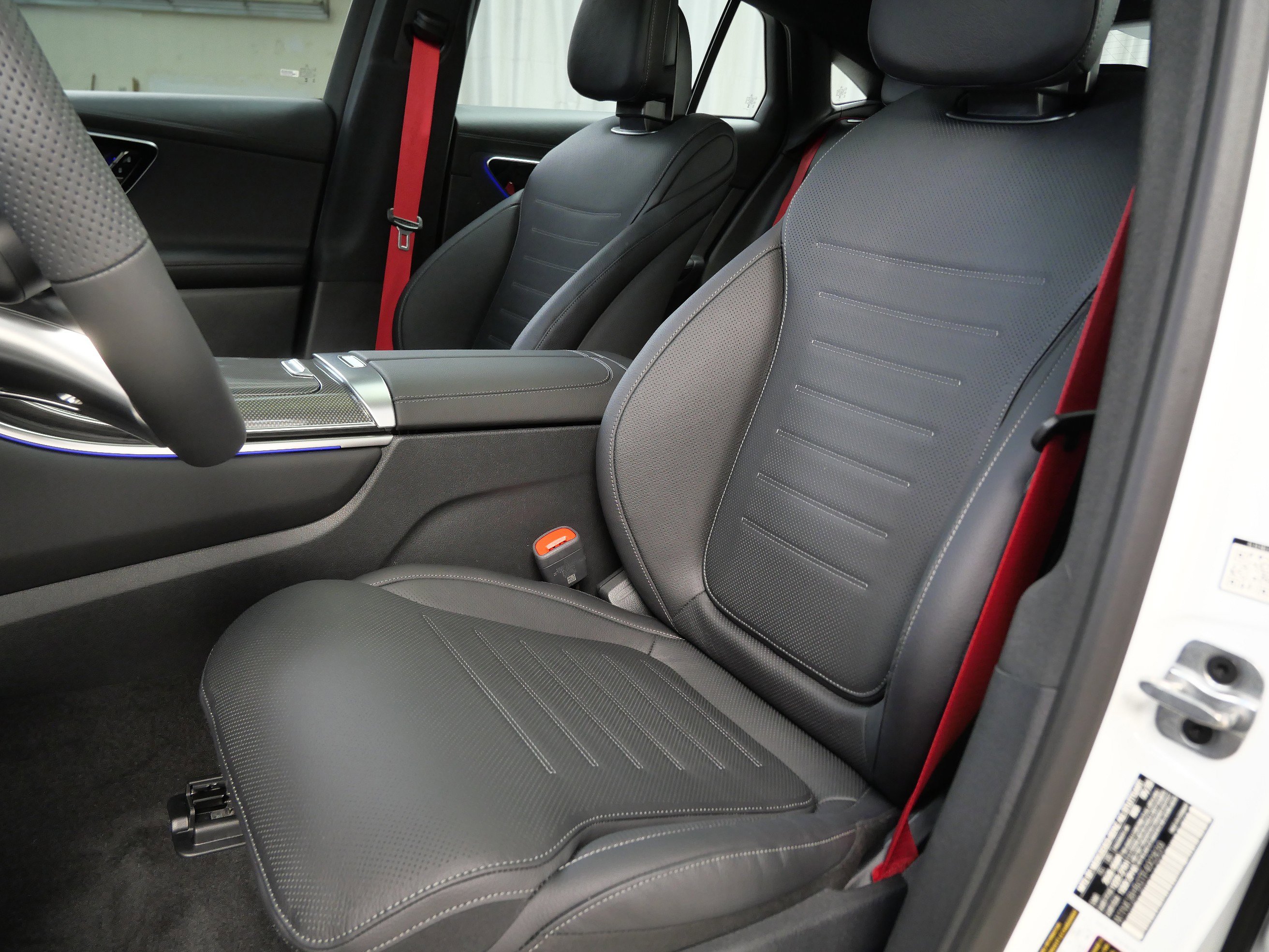 2026 Mercedes Benz GLC AMG 43 4MATIC Coupe photo 2