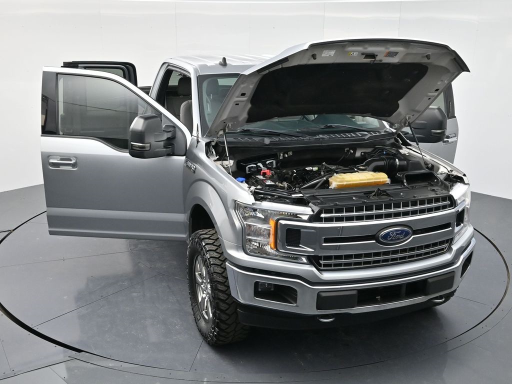 2020 Ford F-150 XLT photo 46