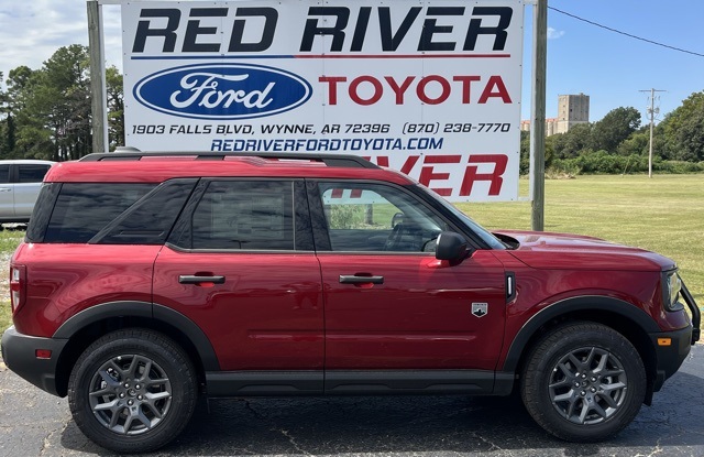 2025 Ford Bronco Sport Big Bend's photo