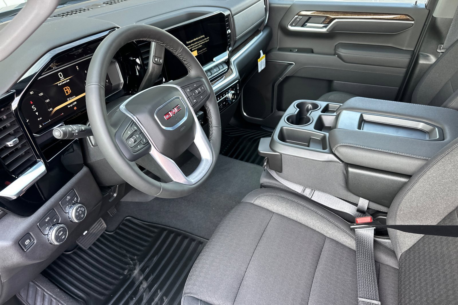 2026 Gmc Sierra 1500 Elevation photo 7
