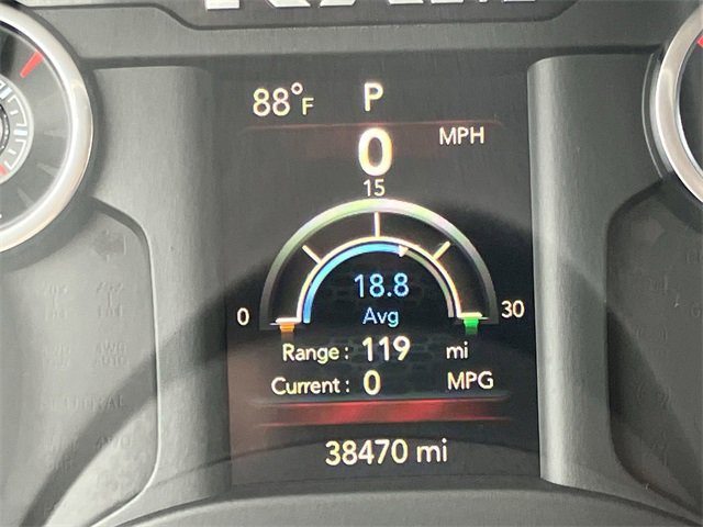 2020 Ram 1500 Big Horn photo 4