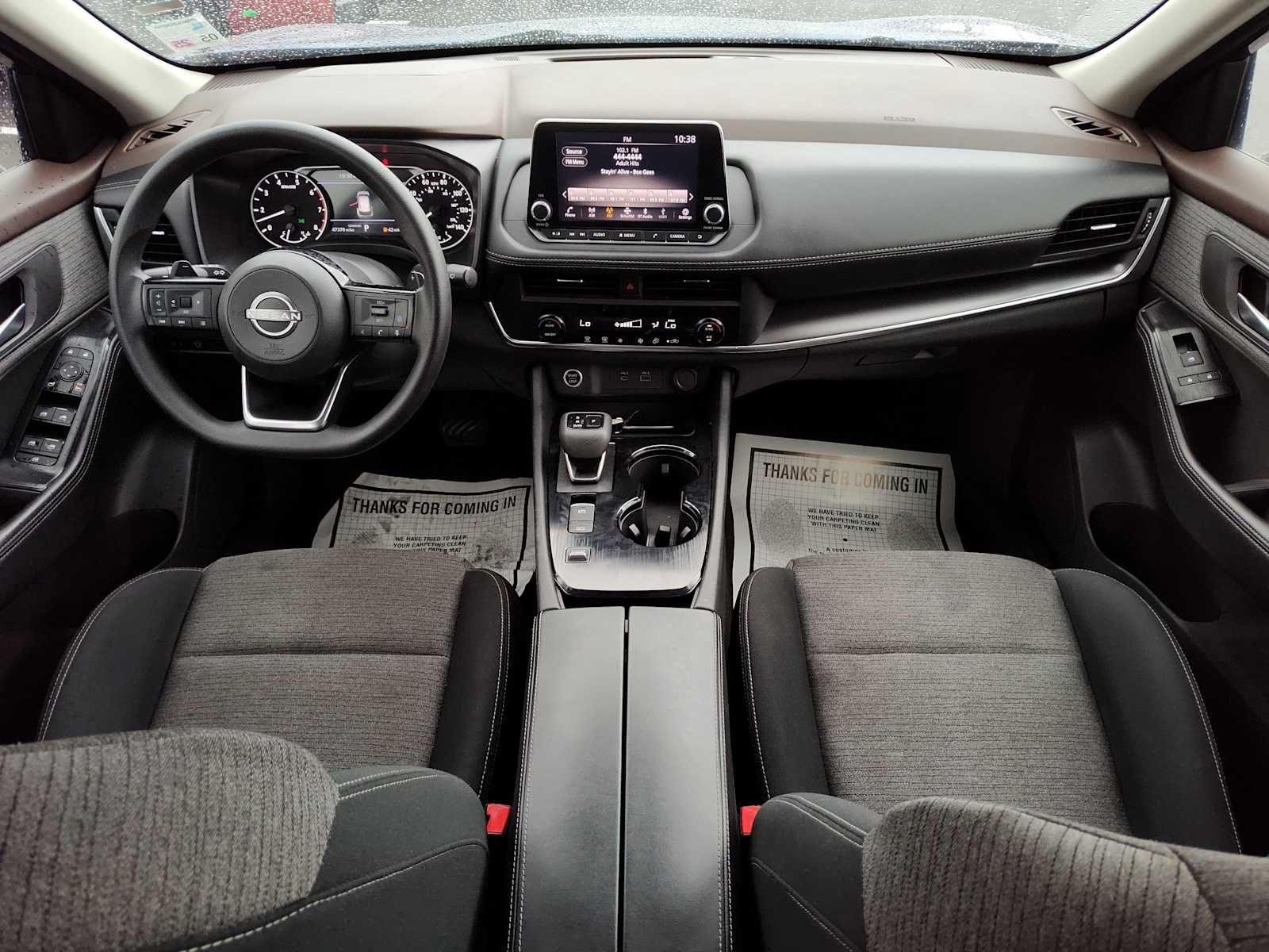 2023 Nissan Rogue SV photo 19