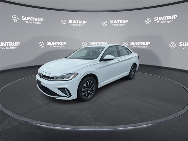 2025 Volkswagen Jetta 1.5T S photo 8