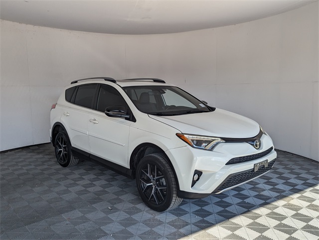 2018 Toyota RAV4 SE photo 2