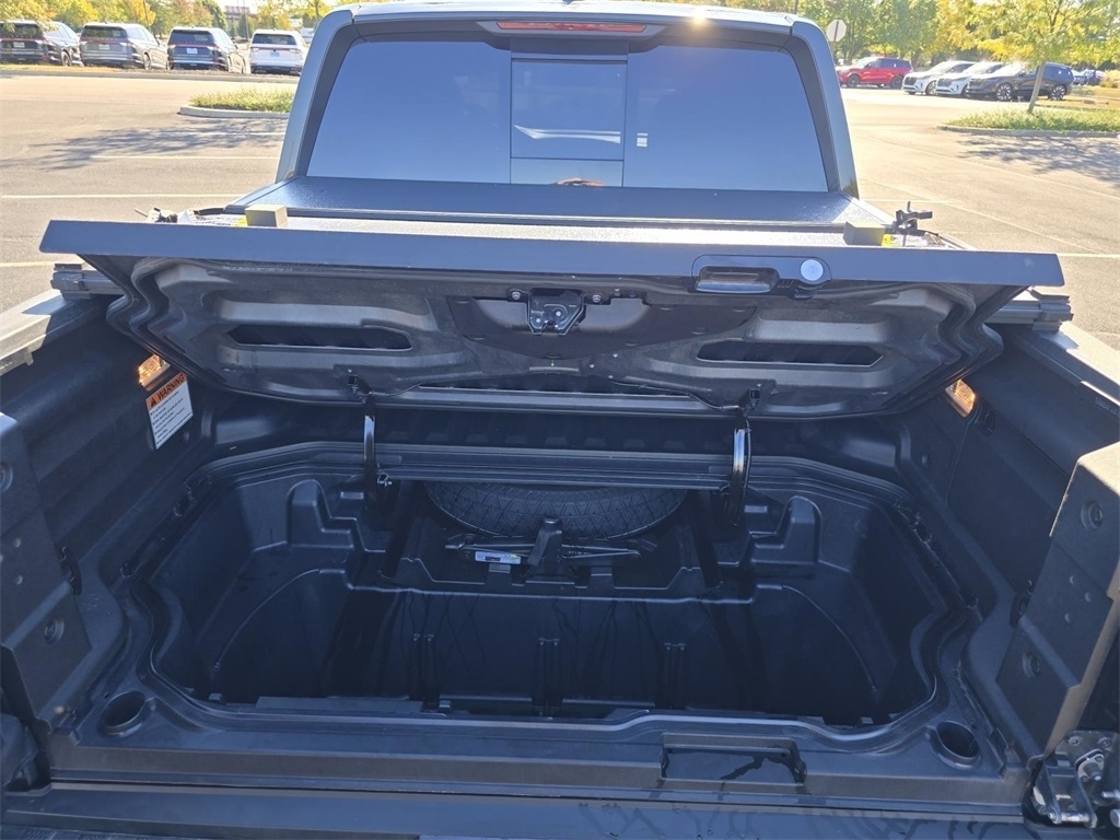 2024 Honda Ridgeline RTL photo 21