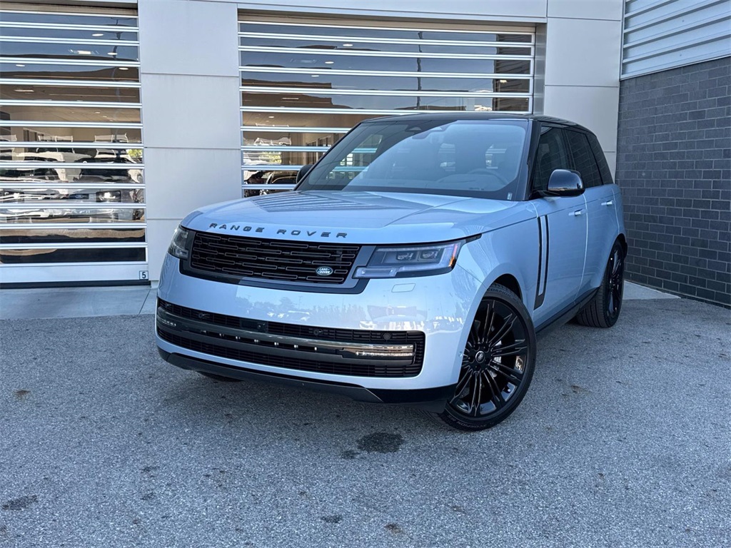 2025 Land Rover Range Rover