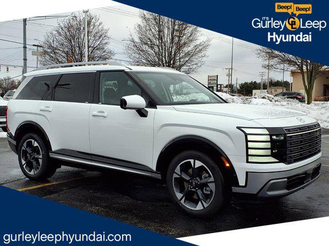 2026 Hyundai Palisade Limited's photo