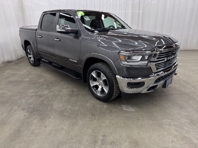 2019 RAM Ram 1500 Pickup Laramie's photo