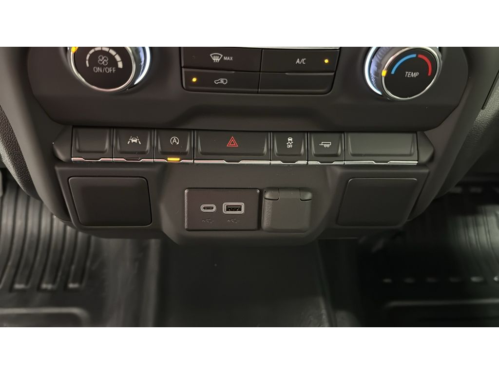2025 Chevrolet Silverado 1500 Work Truck photo 22