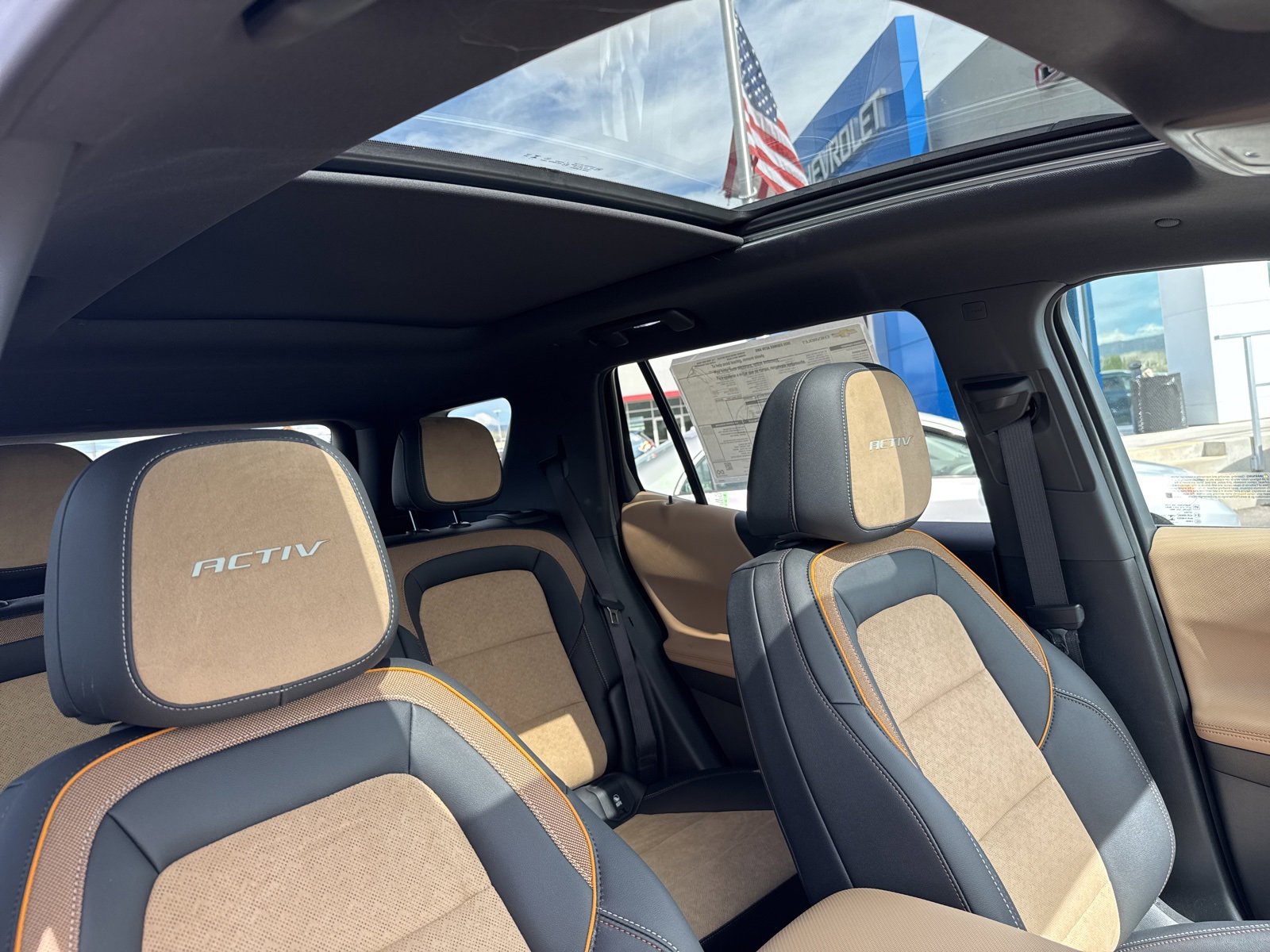 2025 Chevrolet Equinox ACTIV photo 31