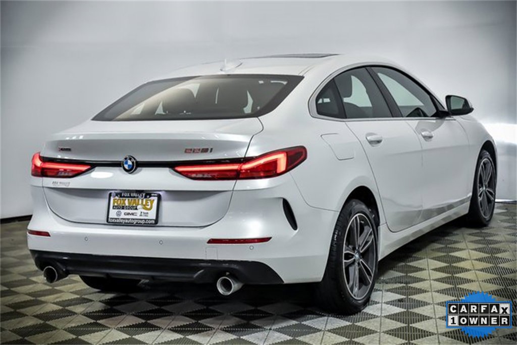 2024 Bmw 228i xDrive Gran Coupe photo 7