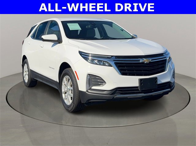 2023 Chevrolet Equinox LT's photo