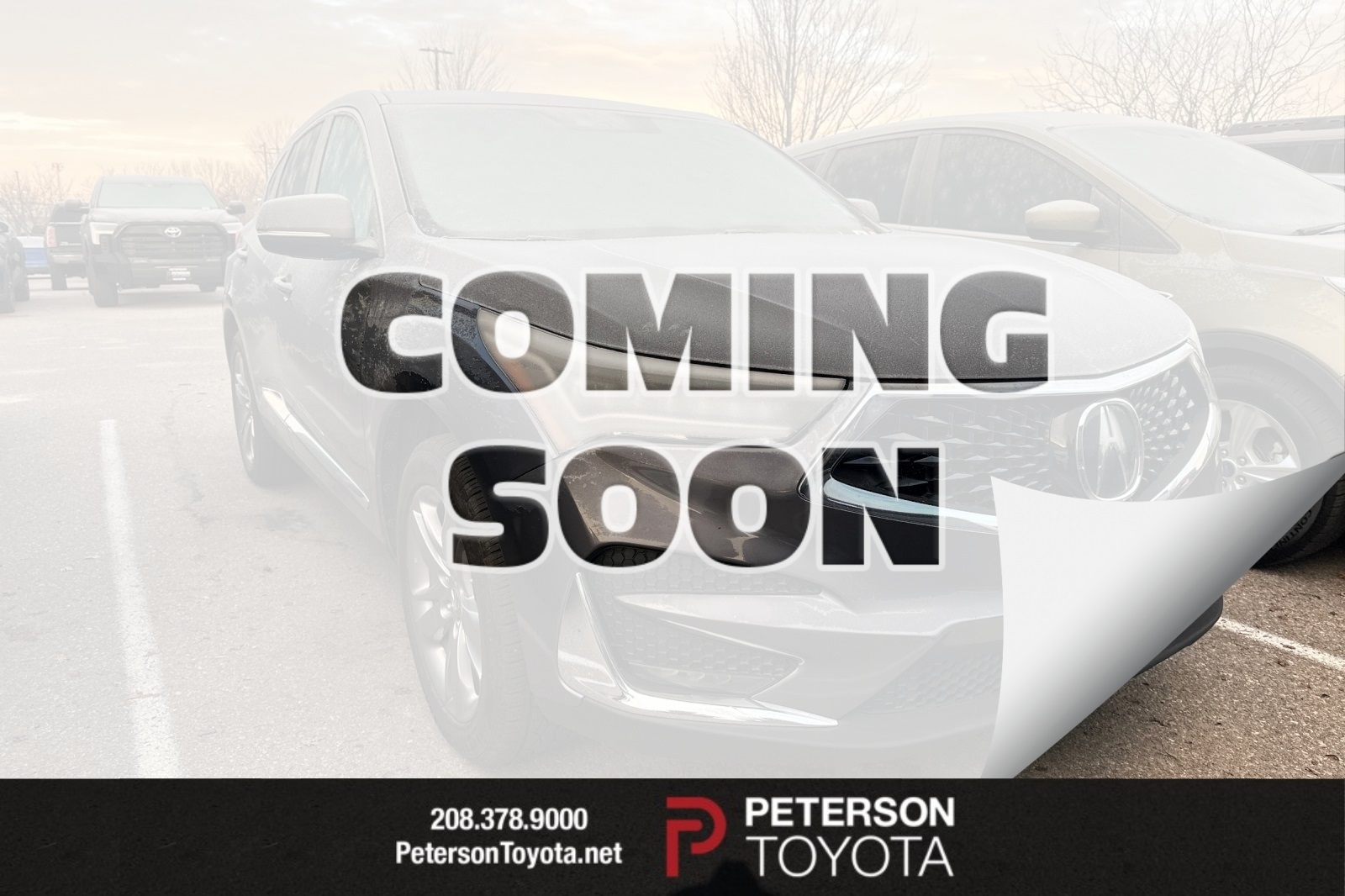 2021 Acura RDX Advance Package's photo