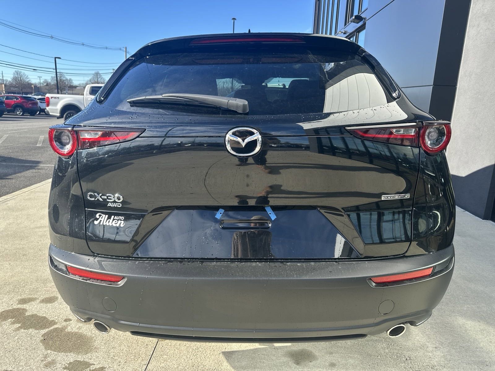 2025 Mazda CX-30 2.5 S Premium photo 21