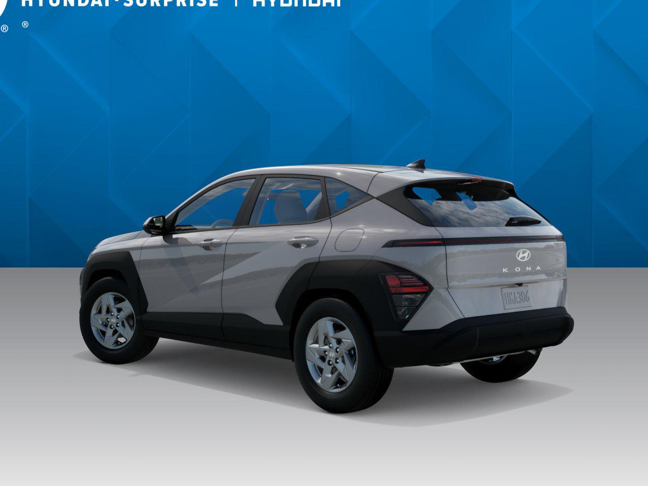 2026 Hyundai Kona SE photo 3