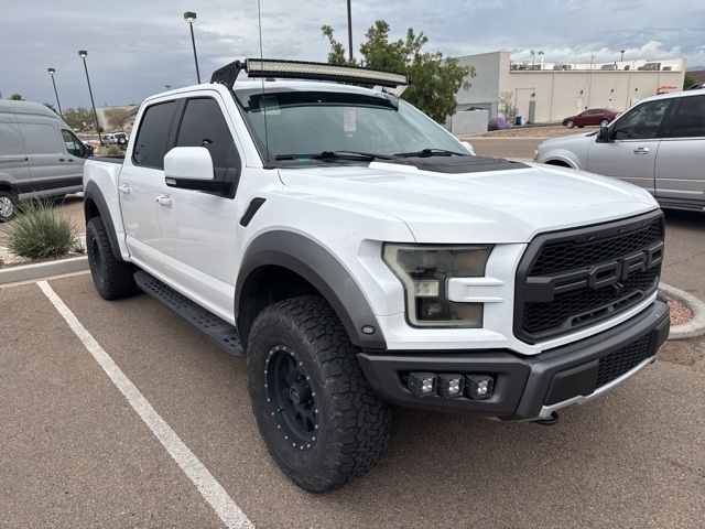 2017 Ford F-150 Raptor photo 7