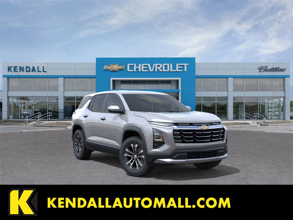 2026 Chevrolet Equinox LT's photo