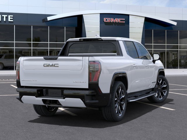 2025 Gmc Sierra EV Denali photo 4