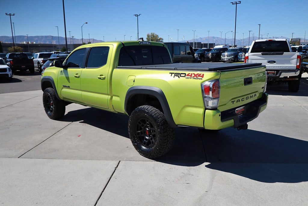 2023 Toyota Tacoma SR5 photo 4