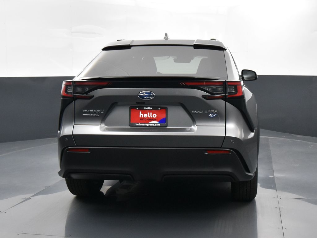 2025 Subaru Solterra Premium photo 29