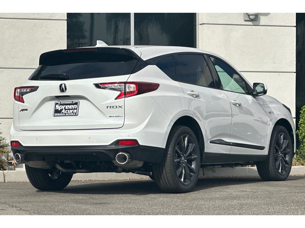 2025 Acura RDX A-Spec photo 5