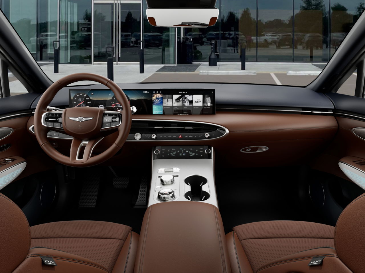 2026 Genesis GV70 2.5T Advanced photo 11