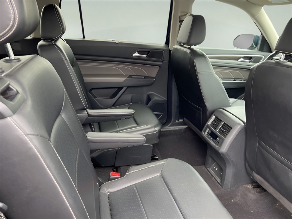 2021 Volkswagen Atlas V6 SE Technology photo 16
