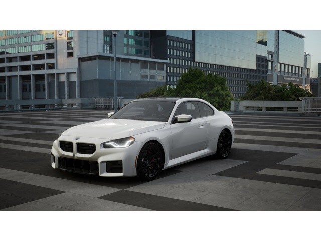 2025 BMW M2 Coupe