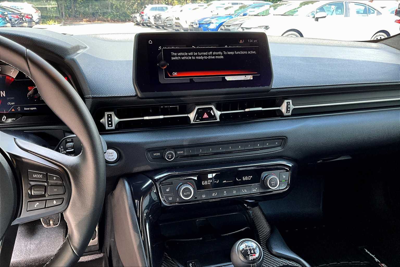 2023 Toyota Supra 3.0 Premium photo 5