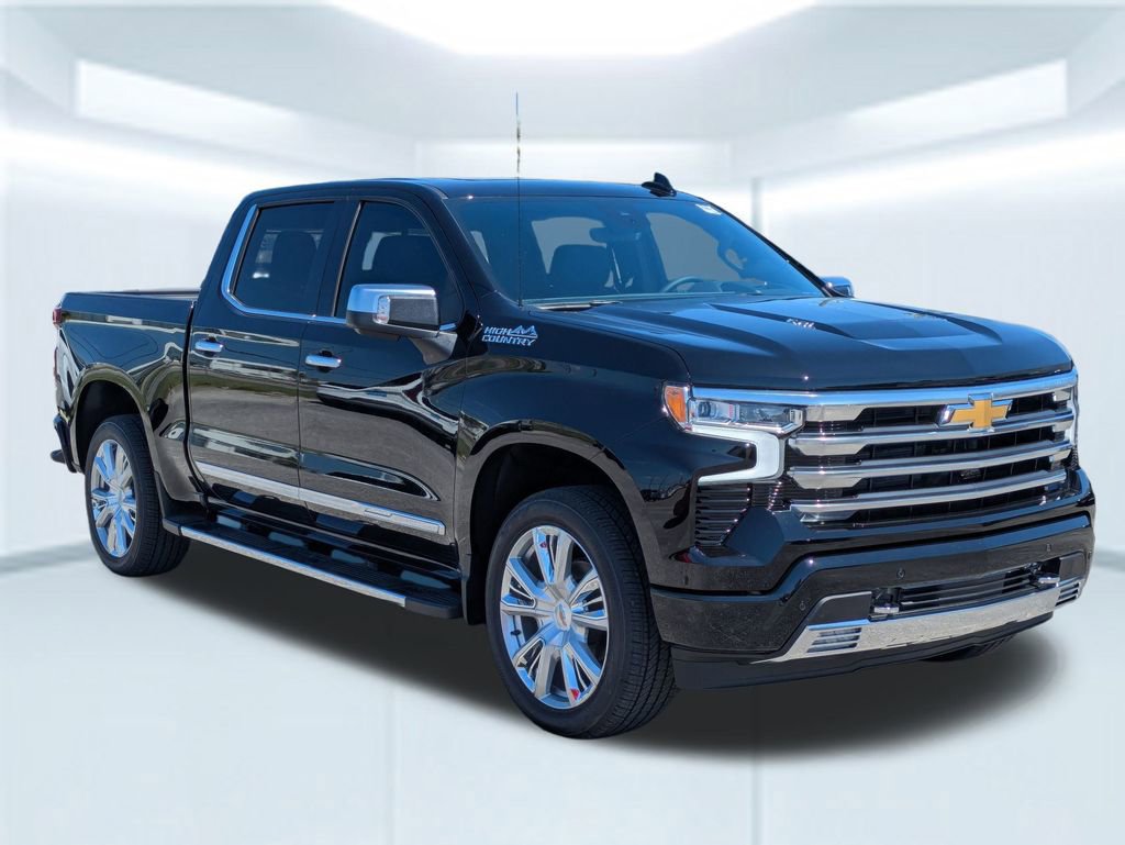 2026 Chevrolet Silverado 1500 High Country photo 7
