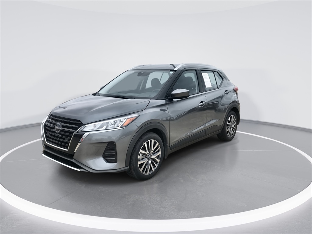 2024 Nissan Kicks SV photo 3