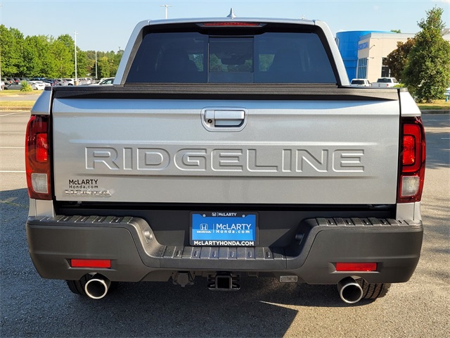2025 Honda Ridgeline RTL photo 6