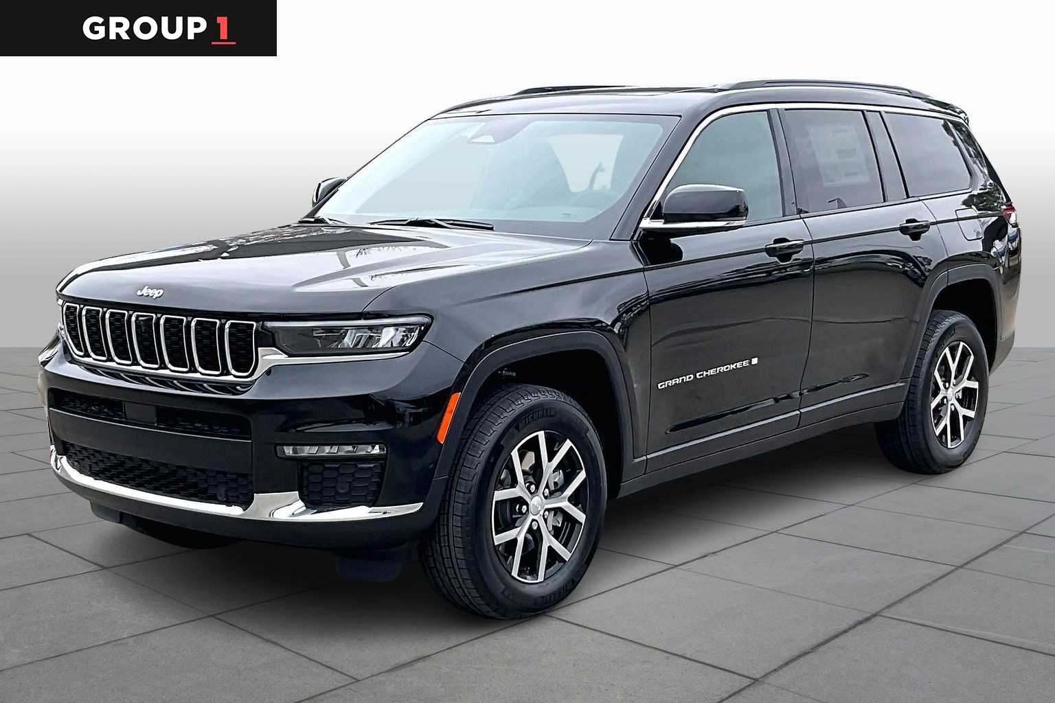 2025 Jeep Grand Cherokee L Limited's photo