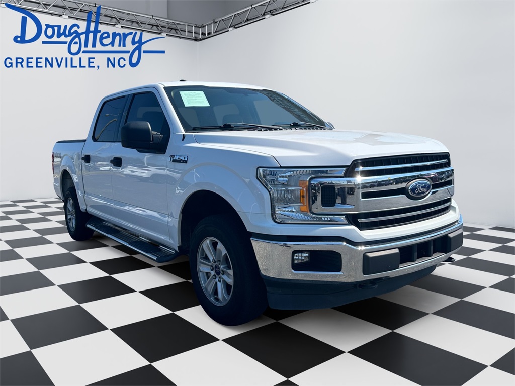 2018 Ford F-150 XLT photo 6