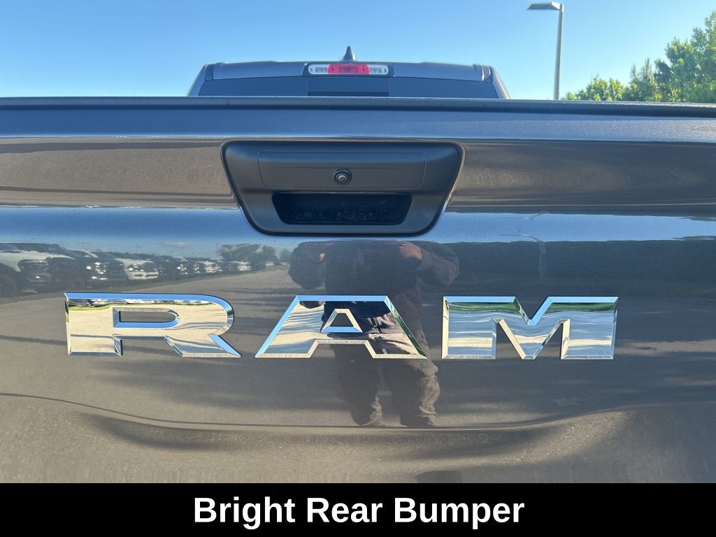 2025 Ram 1500 Tradesman photo 10