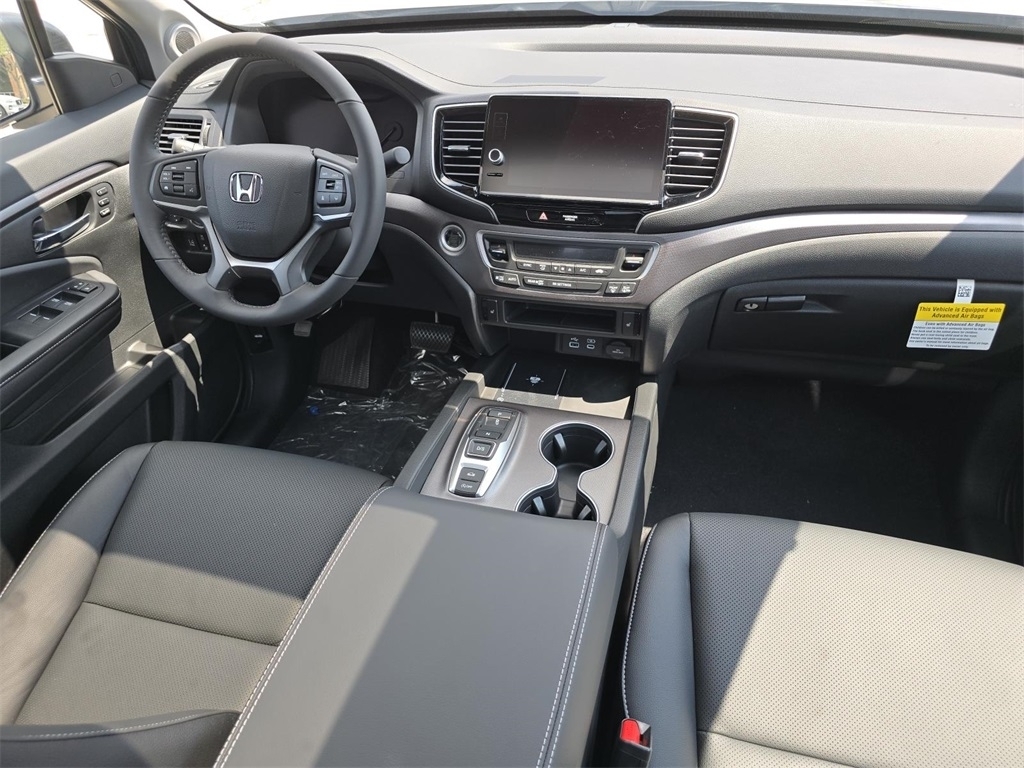 2025 Honda Ridgeline RTL photo 20