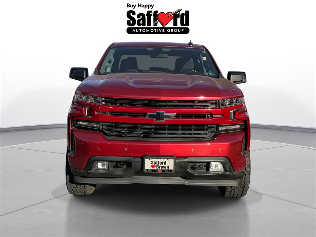 2019 Chevrolet Silverado 1500 RST photo 9