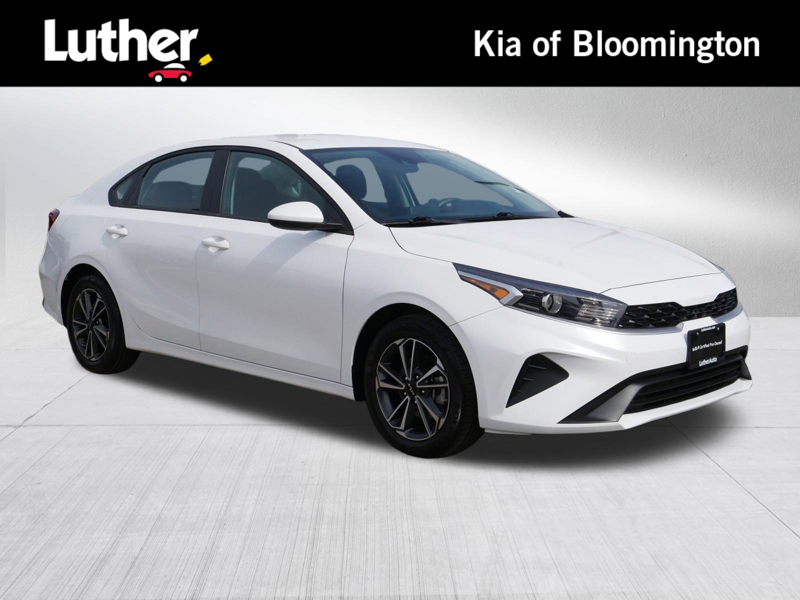 2022 Kia FORTE LXS's photo