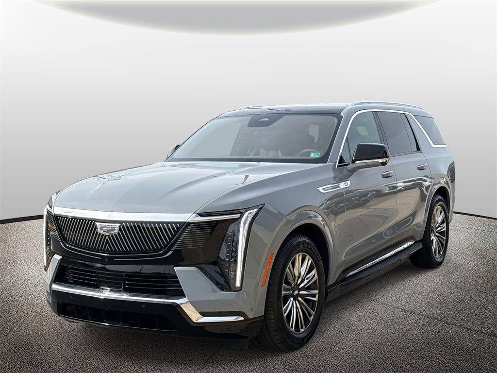 2026 Cadillac Escalade Luxury photo 3