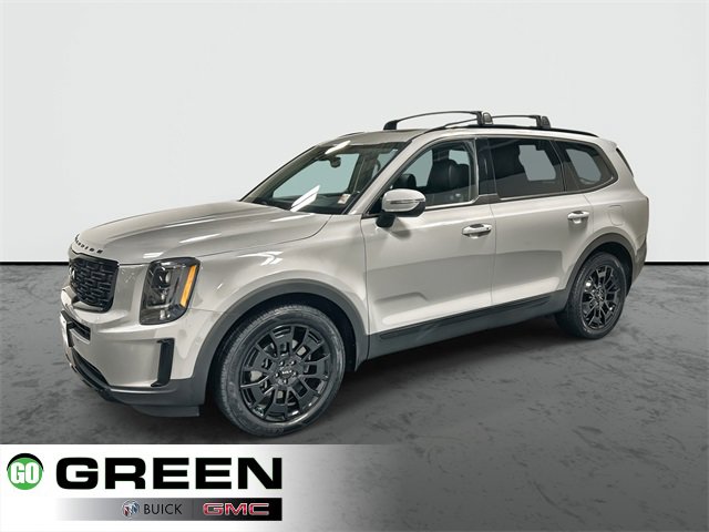 2022 Kia Telluride EX's photo