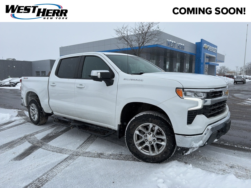 2023 Chevrolet Silverado 1500 LT