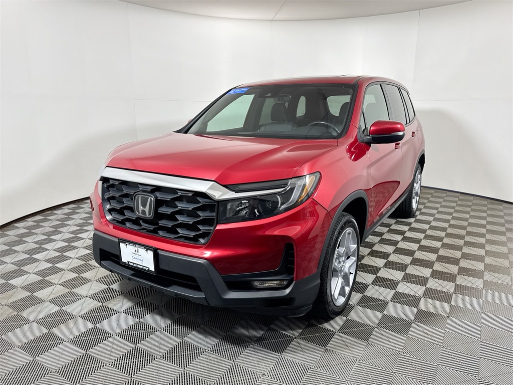 2024 Honda Passport EX-L's photo