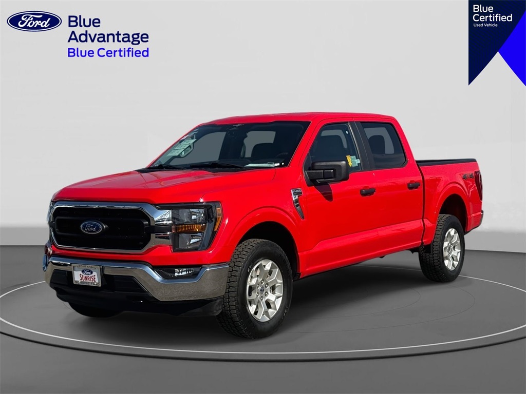 2023 Ford F-150 XLT's photo