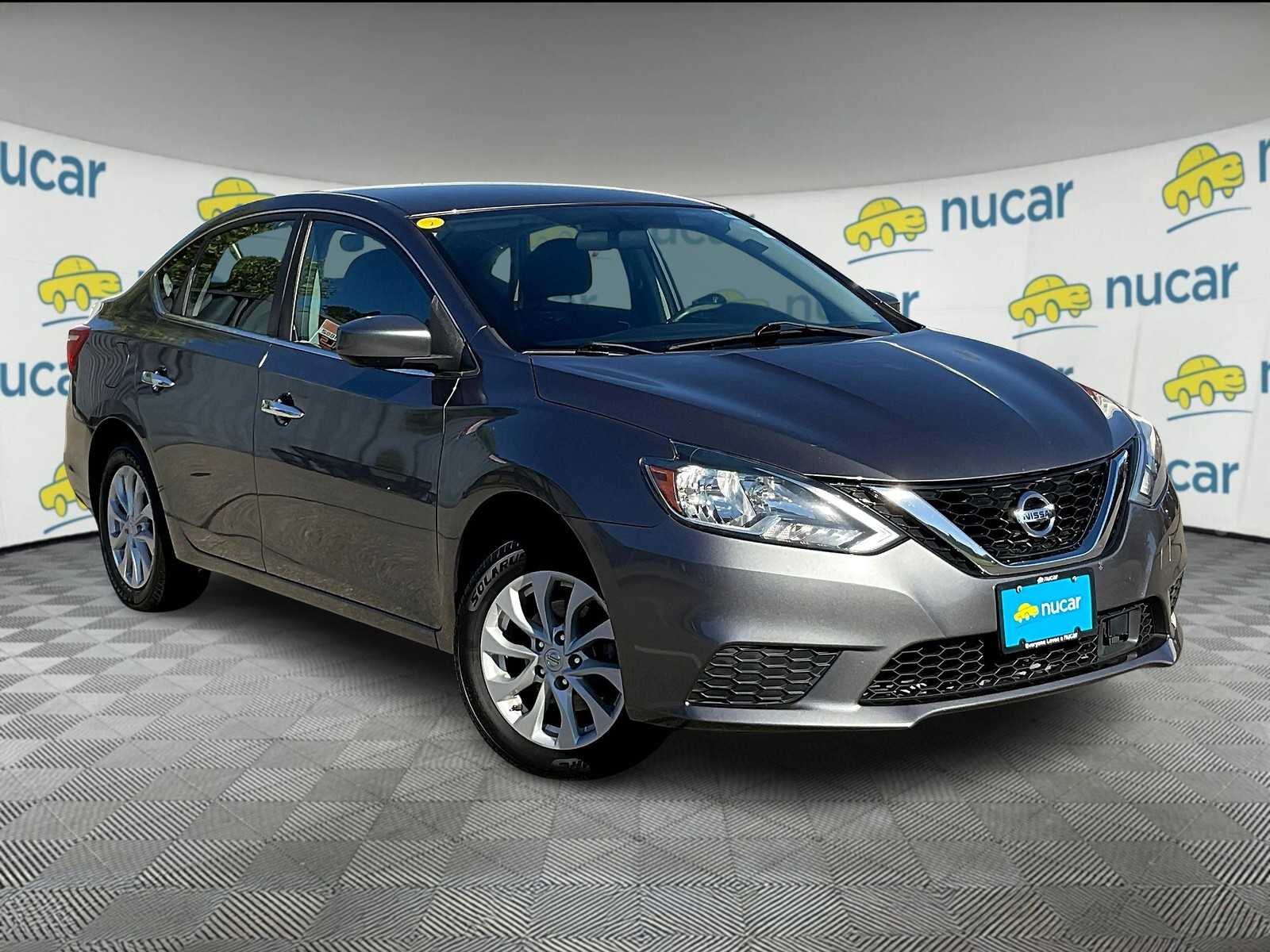 2018 Nissan Sentra