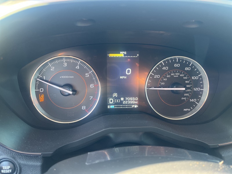 2023 Subaru Crosstrek Limited photo 23