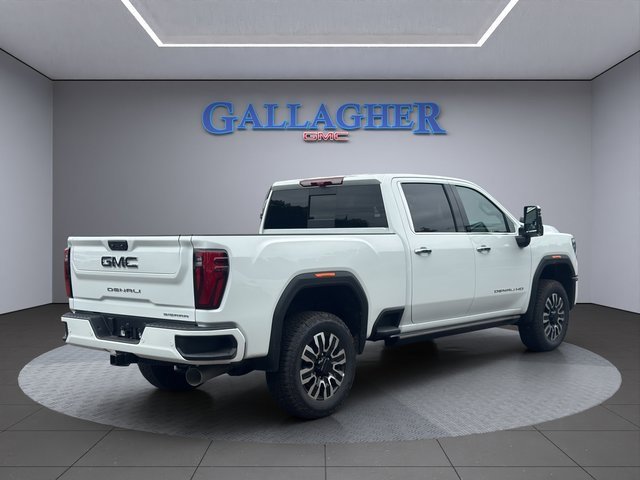 2025 Gmc Sierra 3500 HD Denali Ultimate photo 4
