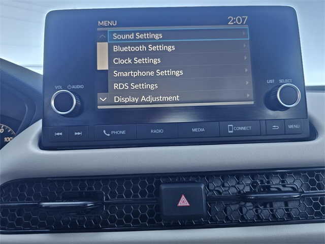 2025 Honda HR-V LX photo 23