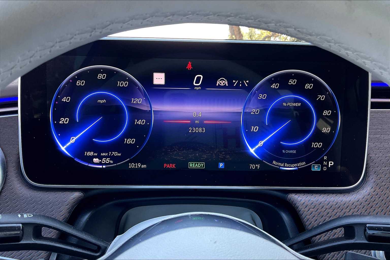 2023 Mercedes Benz EQE Sedan 350 photo 25